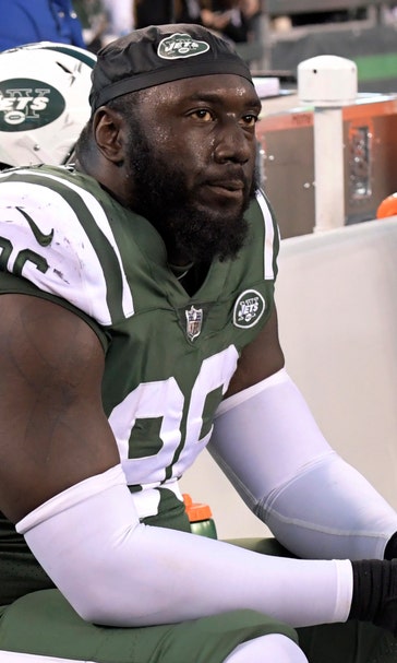 Former Jets player Muhammad Wilkerson arrested for DWI